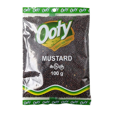 Ooty Mustard Seeds