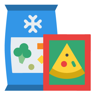 Frozen foods