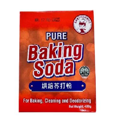 Earthen Pot Pure Baking Soda 400g