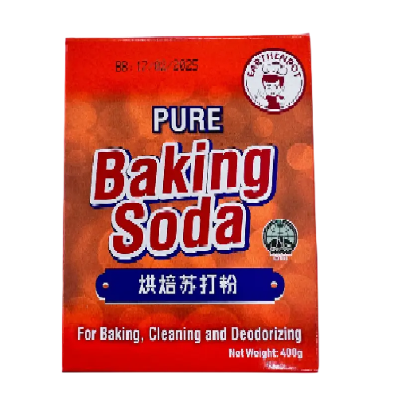 Earthen Pot Pure Baking Soda 400g