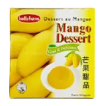 Holly Farms Mango Dessert Jelly Mix 120g