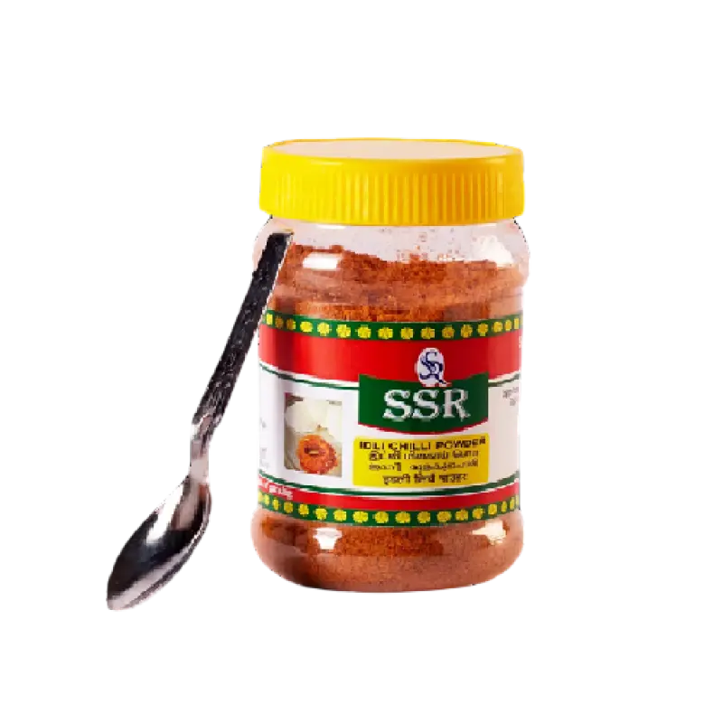 Ssr Idli Chilli Powder 150gm