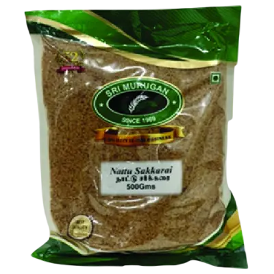 Sri Murugan Nattu Sakkari 500g