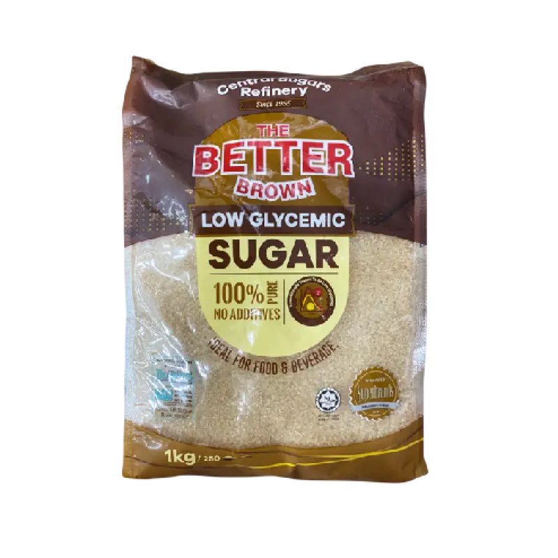 CSR Better Brown Low Glycemic Sugar 1 kg