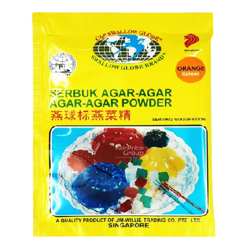 Swallow Agar Agar Powder 10g