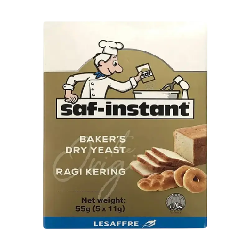 Saf-Instant Baker's Dry Yeast 55g