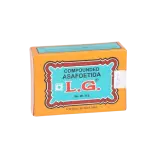 LG Hing Asafoetida Cake 50g