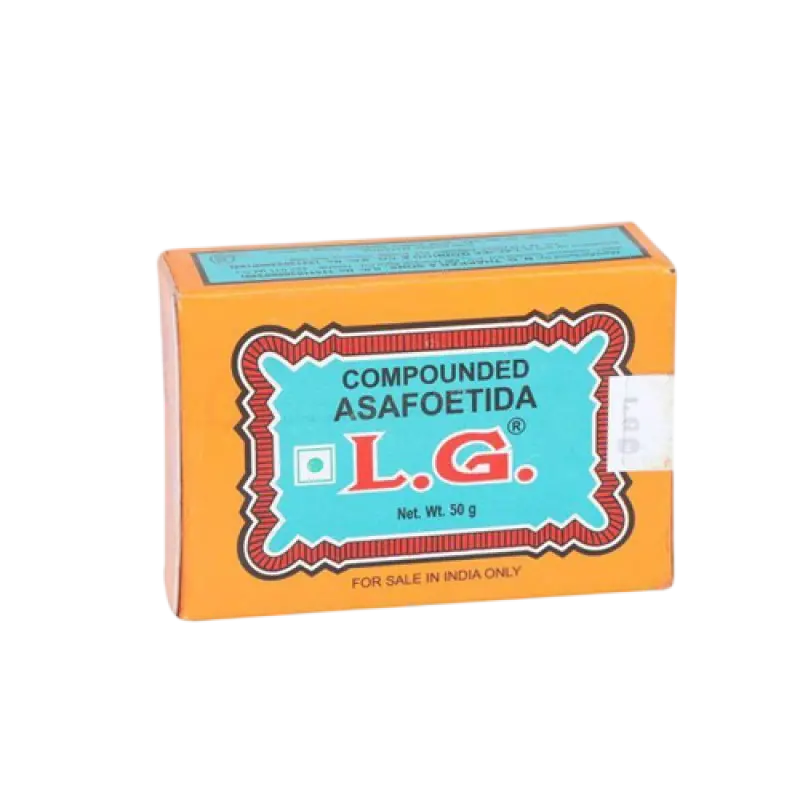 LG Hing Asafoetida Cake 50g