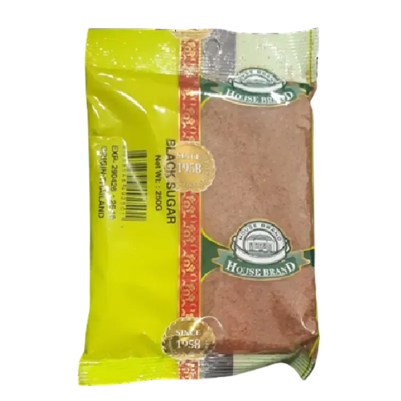 House Brand Brown Sugar 250gm