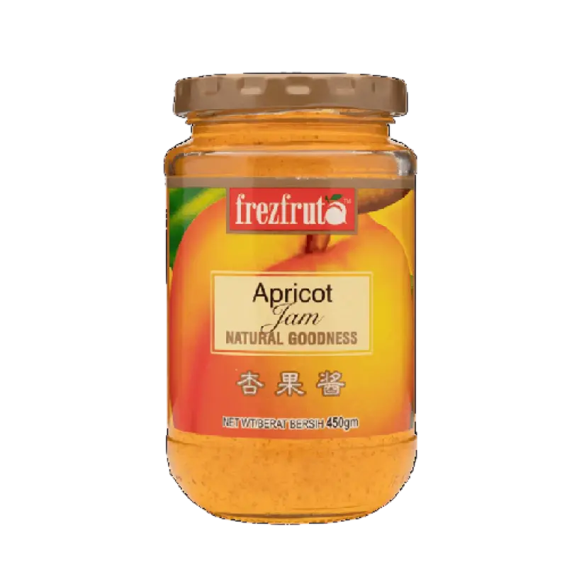Frezfruta Apricot 450g