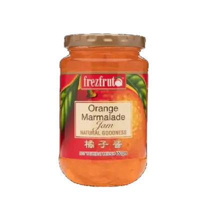 Frezfruta Orange Marmalade 450g