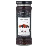 St. Dalfour Four Fruits Fruit Spread 284g