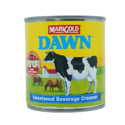 Marigold Dawn Sweetened Beverage Creamer 380g