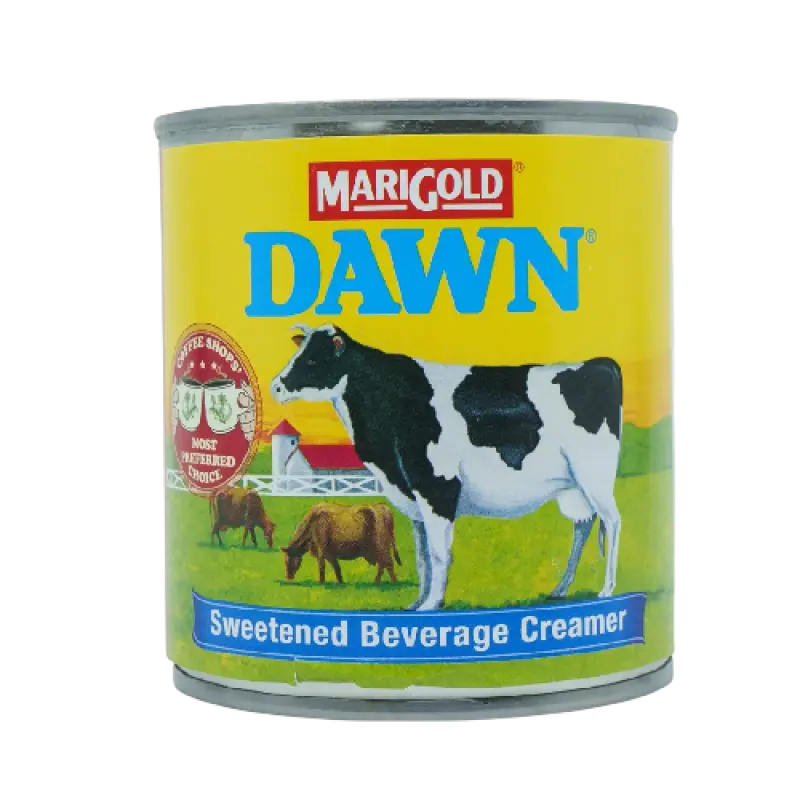 Marigold Dawn Sweetened Beverage Creamer 380g