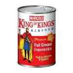 MARIGOLD King of Kings Full Cream Evaporated Milk 395g
