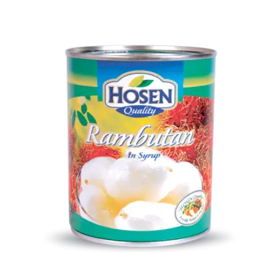 Hosen Rambutan In Syrup 565g