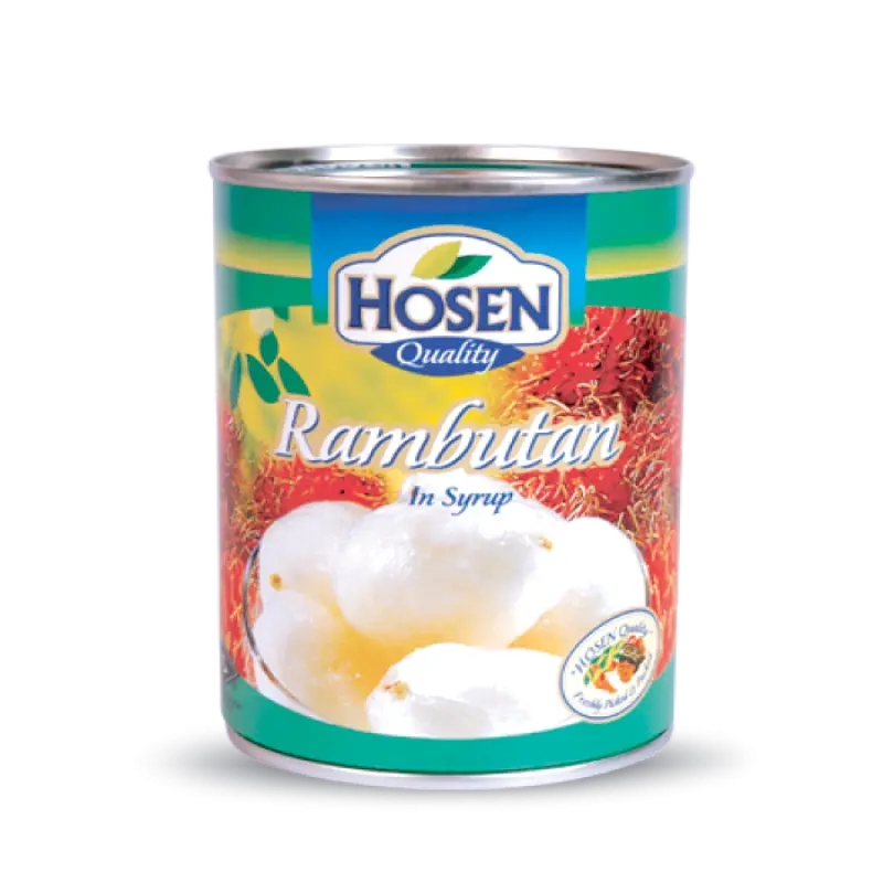Hosen Rambutan In Syrup 565g