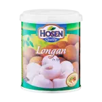 Hosen Longan In Syrup 234g