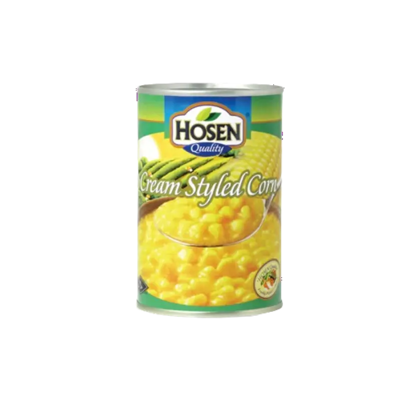 Hosen Cream Style Corn 425g