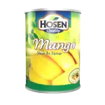 Hosen Fruits In Syrup Mango 425g