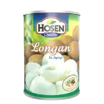 Hosen Fruits In Syrup Longan 565g