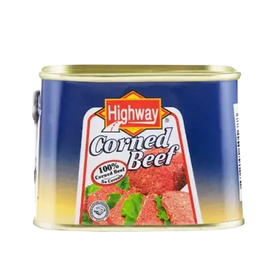 Highway Corned Beef 340g