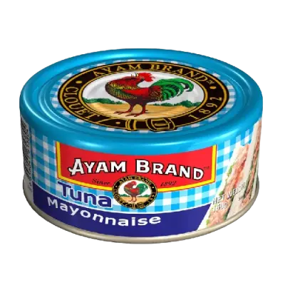Ayam Brand Tuna Mayonnaise 160g
