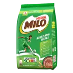 Milo Activ-Go Australian Recipe Sachet with Milk 900g