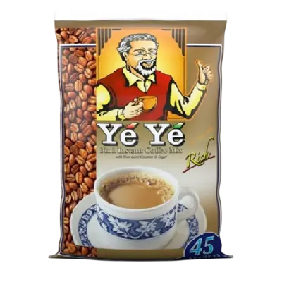 Owl Ye Ye 3 in 1 Instant Coffee Mix Rich 814.5g