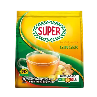 Super Instant Ginger Tea 400g