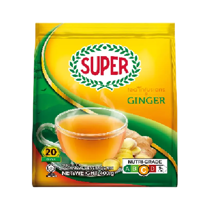 Super Instant Ginger Tea 400g