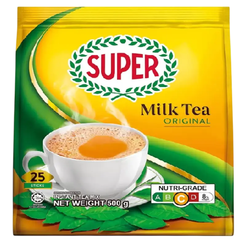 Super Milk Tea Original 25 sticks 450g