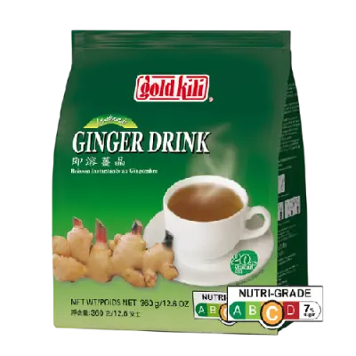 Gold Kili Ginger Drink Sachets