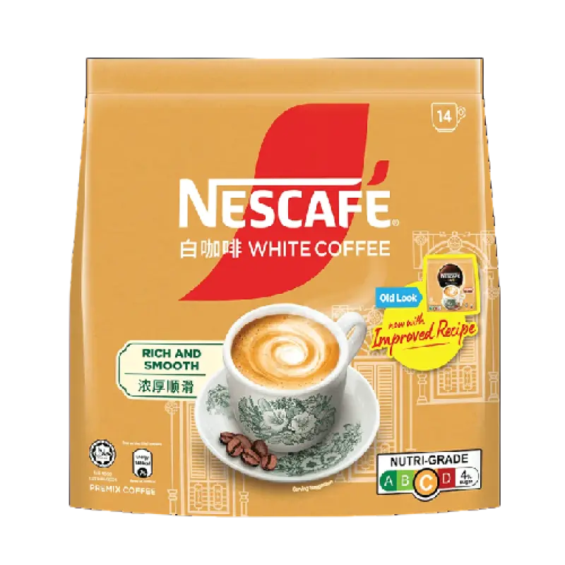 Nescafe White Coffee