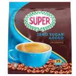 Super Zero Sugar Added Instant 2in1 Coffee