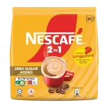 Nescafe Zero Sugar Added 2-in-1 Instant Coffee