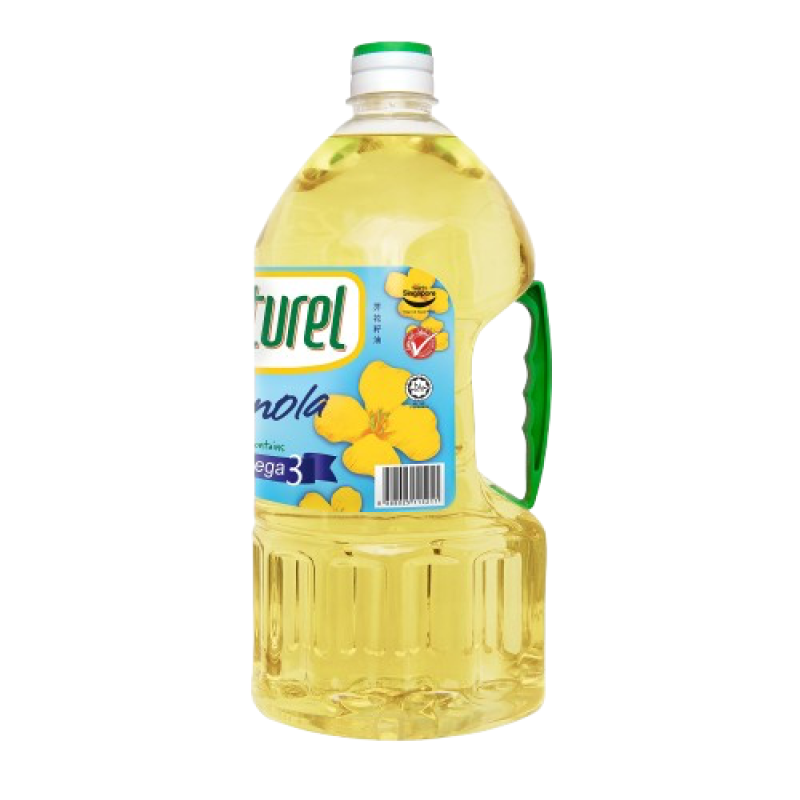 Naturel Canola Oil
