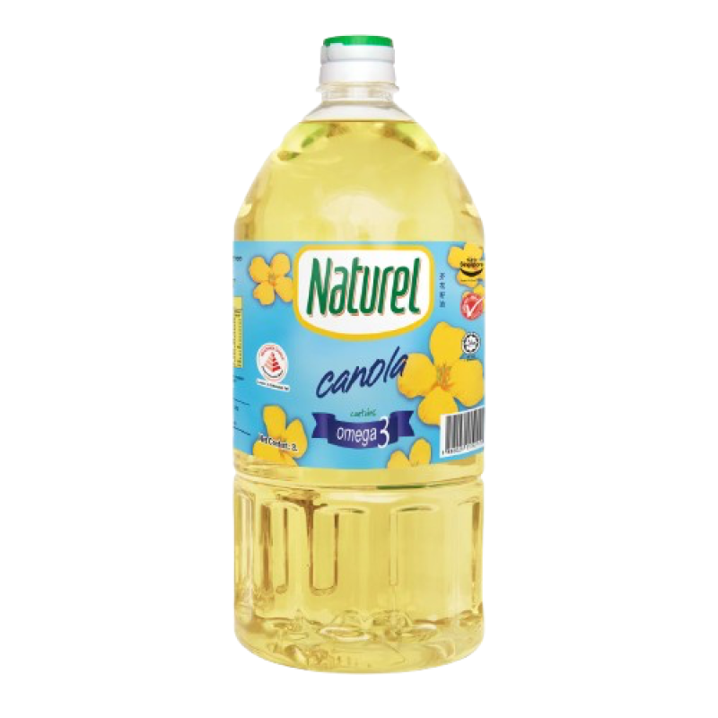Naturel Canola Oil