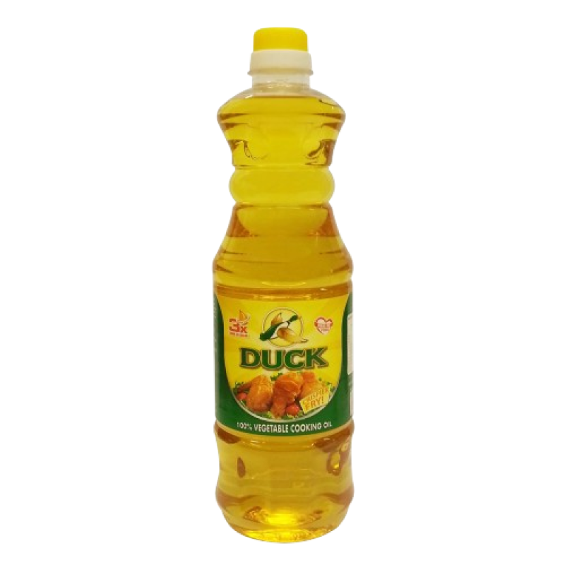 Duck Vegetable Cooking Oil