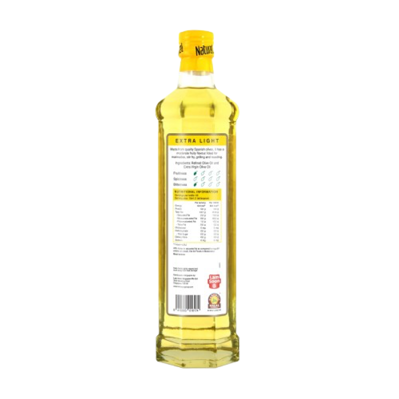 Naturel Extra Light Olive Oil