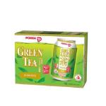 Pokka Green Tea (300ml)