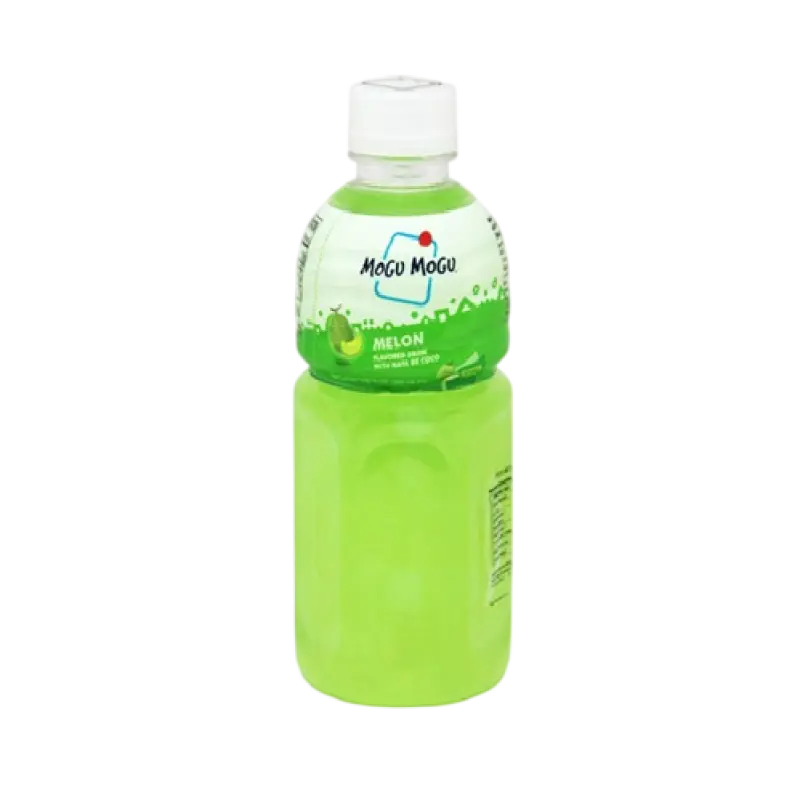 Mogu Mogu Melon Drink 320ml