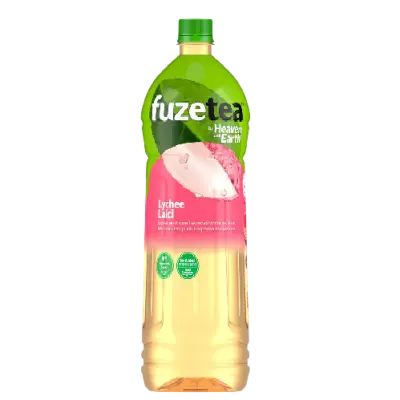 Fuze Lychee & Rose Tea 1.5L
