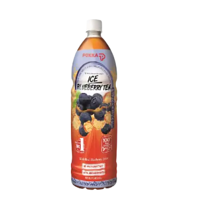 POKKA Ice Blueberry Tea 1.5L