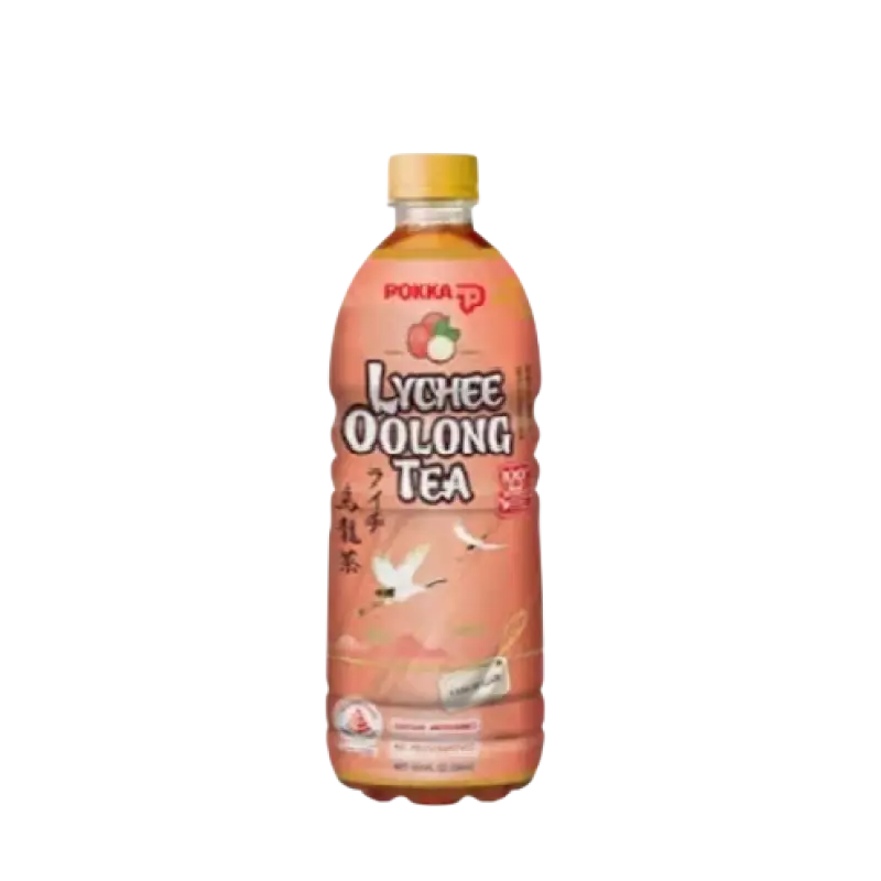 Pokka Lychee Oolong 500ml