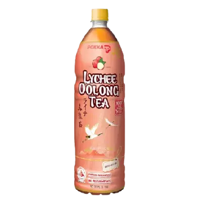 Pokka Lychee Oolong Tea 1.5L