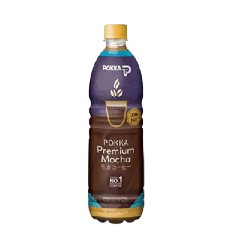 Pokka Premium Coffee Mocha 500ml