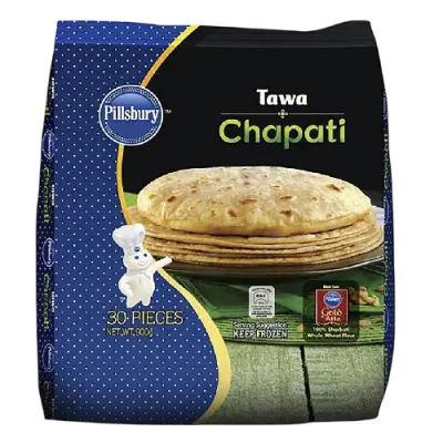 PILLSBURY TAWA CHAPATI