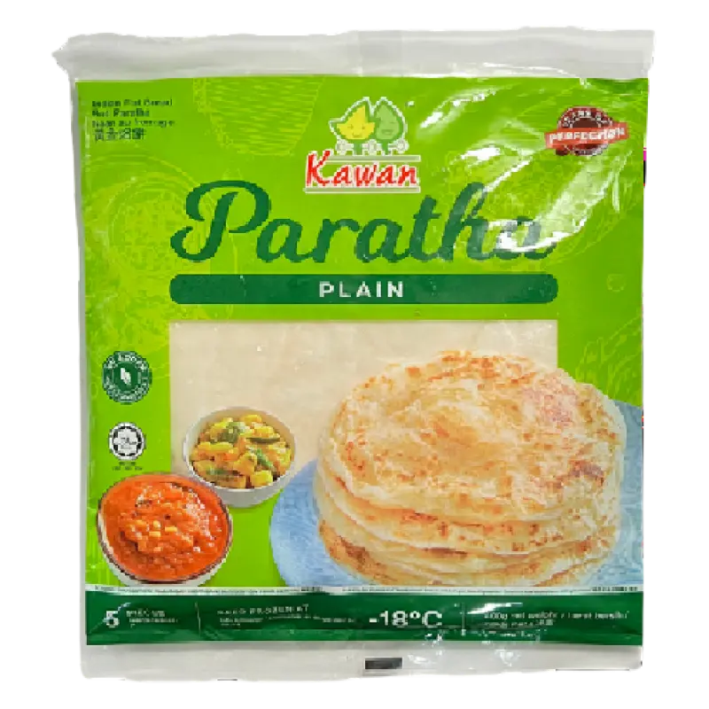 KAWAN PARATHA PLAIN 5PCS