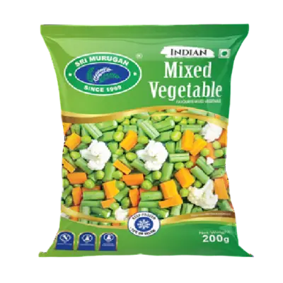 Srimurugan mixed Vegetables